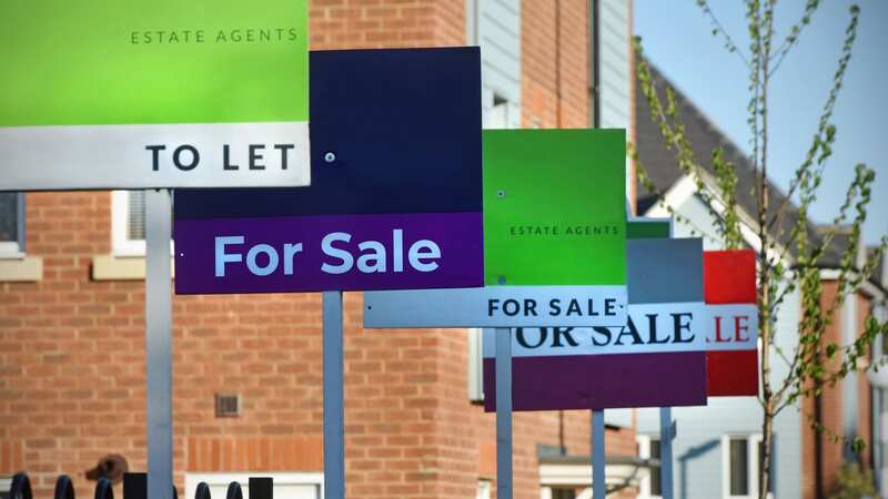 The estate agent wanted to put the rent up hugely (Image: Getty Images/iStockphoto)