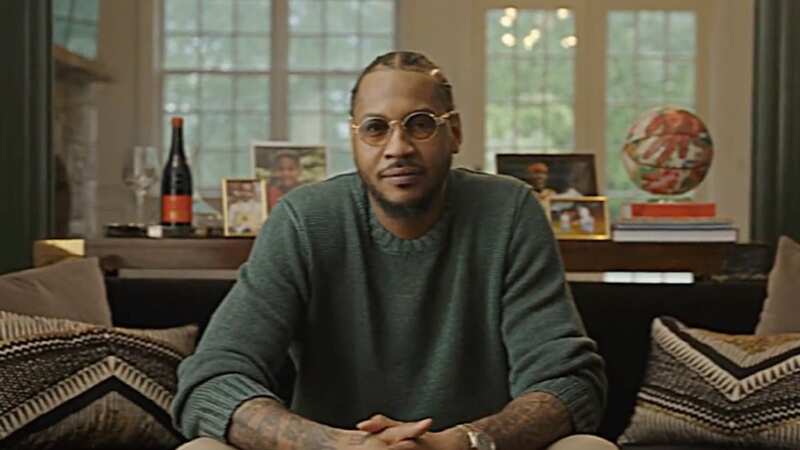 Carmelo Anthony has confirmed his retirement