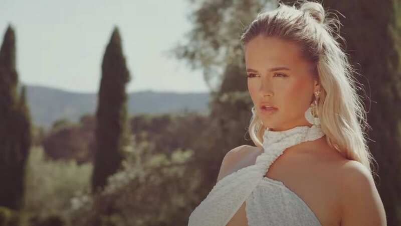 Molly-Mae Hague praised as she shows off post-baby body in sizzling photoshoot