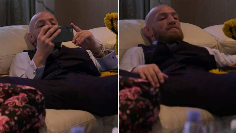 McGregor vowed to "get back" first Poirier loss after rewatching fight