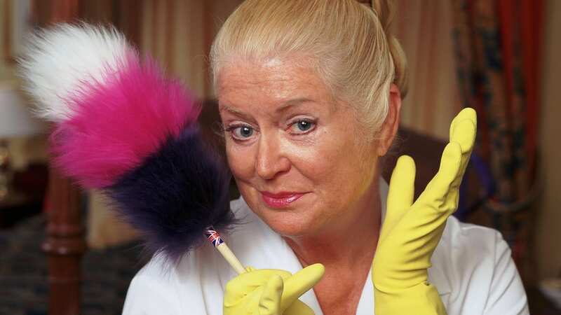 Kim Woodburn confesses she never did any cleaning during How Clean Is Your House