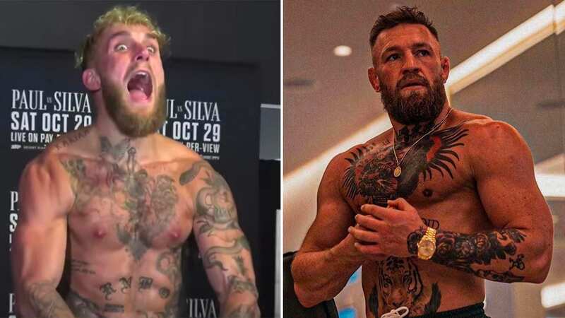 Jake Paul backed to KO “gutless” Conor McGregor in boxing super-fight