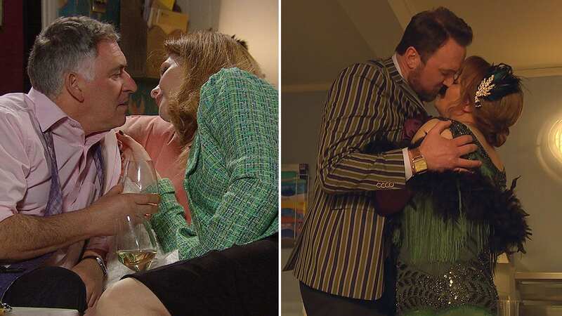 Emmerdale fans liken soap to Love Island amid affair scenes and steamy romances