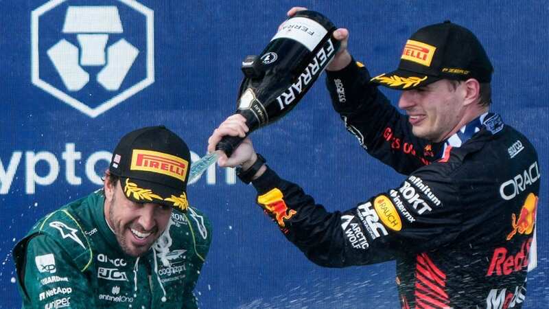 Fernando Alonso and Max Verstappen are both Monaco Grand Prix winners (Image: Uncredited/AP/REX/Shutterstock)