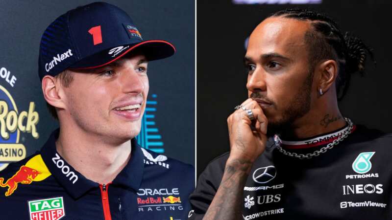 Max Verstappen is the man to beat in F1 these days (Image: Getty Images)