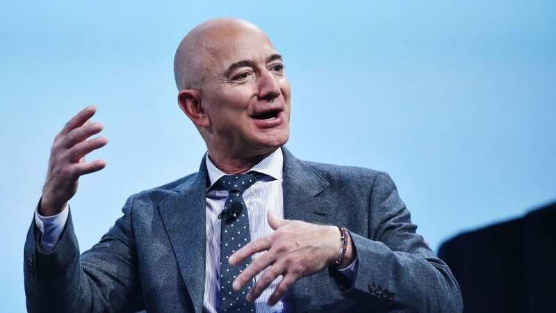 Jeff Bezos has an impressive property portfolio (Image: AFP via Getty Images)