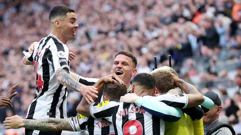 Newcastle have qualified for the Champions League (Image: Getty Images)