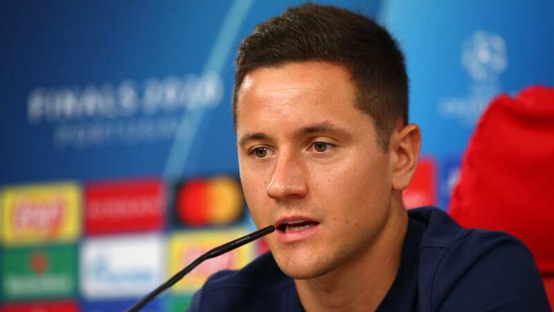 Herrera has made clear his thoughts on Neymar amid 