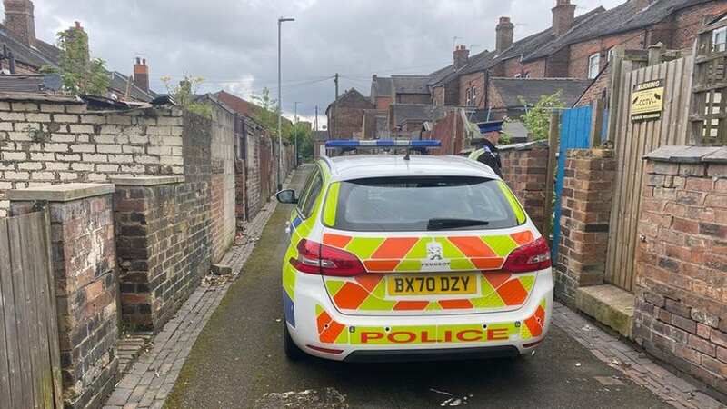 Neighbours of the neighbourhood in Stoke have suffered through five years of antisocial behaviour