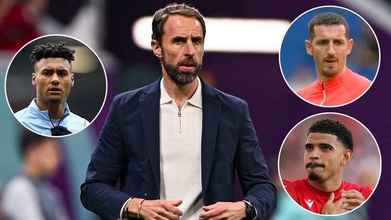 Gareth Southgate has a number of selection headaches (Image: Michael Regan - The FA/The FA via Getty Images)