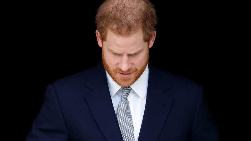 Prince Harry has lost his legal challenge this morning (Image: Getty Images)