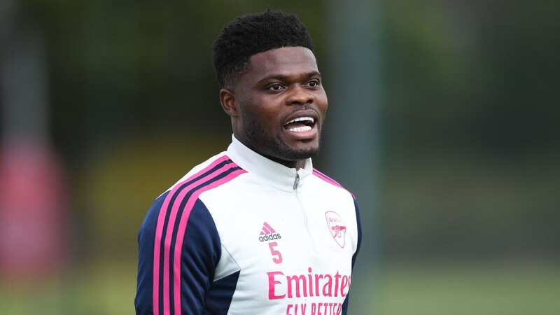 Thomas Partey wanted by two clubs as Mikel Arteta plans huge Arsenal rebuild