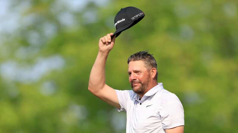 Michael Block stunned the PGA Championship (Image: David Cannon/Getty Images)