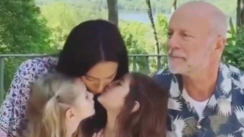 Bruce Willis