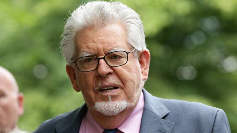 Rolf Harris was 