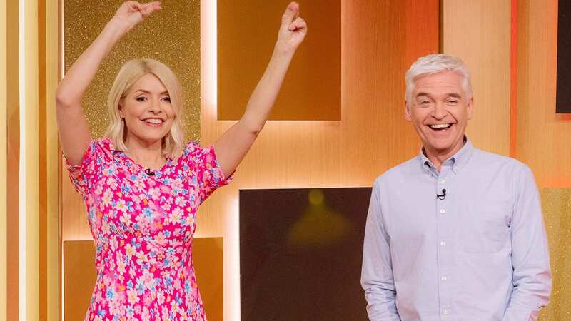 Holly Willoughby was forced to employ 
