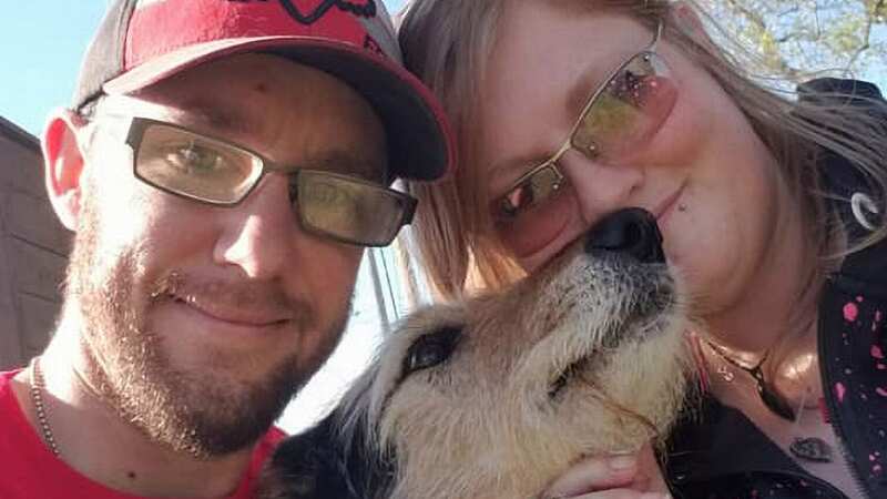 Jeremy Bailey allegedly killed his wife, Anastasia Stevens and three of their dogs (Image: Newsflash)