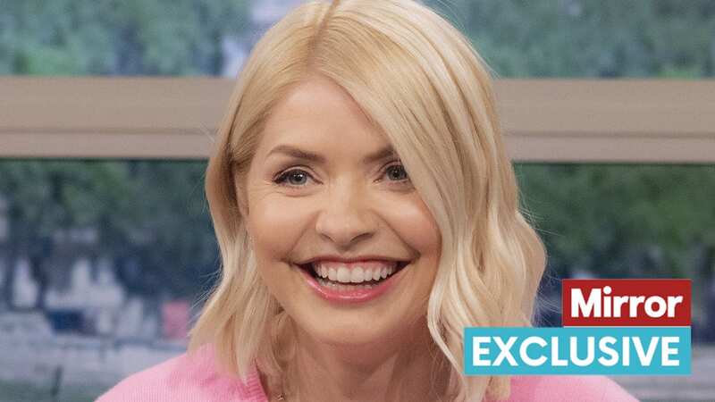 Holly Willoughby will 