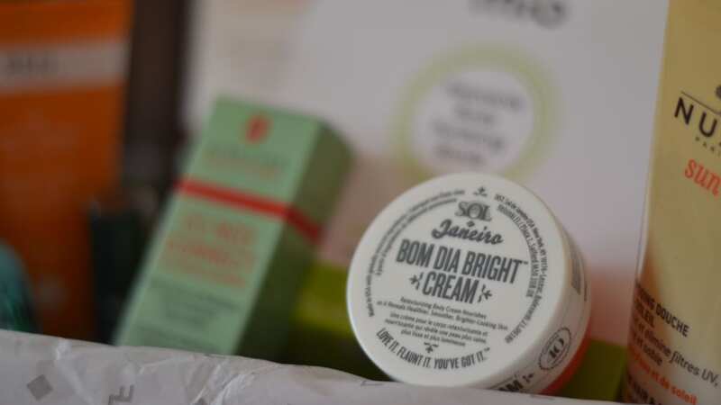 This Summer of Skin edit from LookFantastic gets you £130 worth of products for £40 (Image: Bethan Shufflebotham)