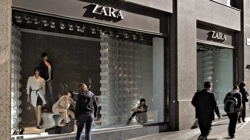 Zara employee lifts lid on clothes symbols as people claim it
