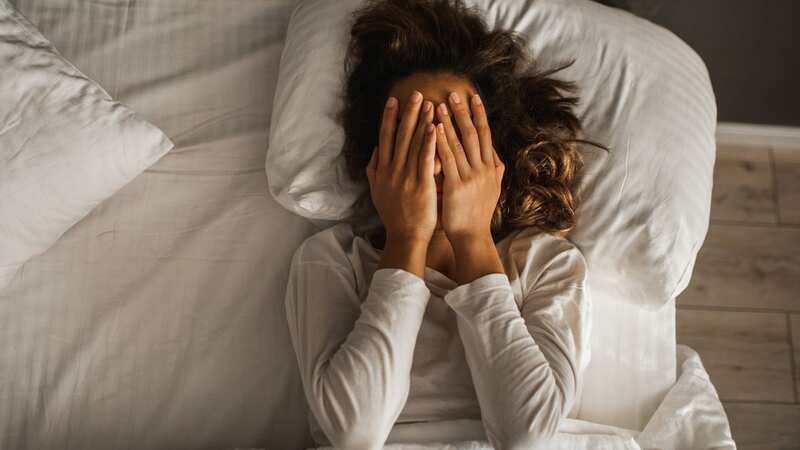 Certain foods can cause restless sleep or less restorative sleep (stock photo) (Image: Getty Images)