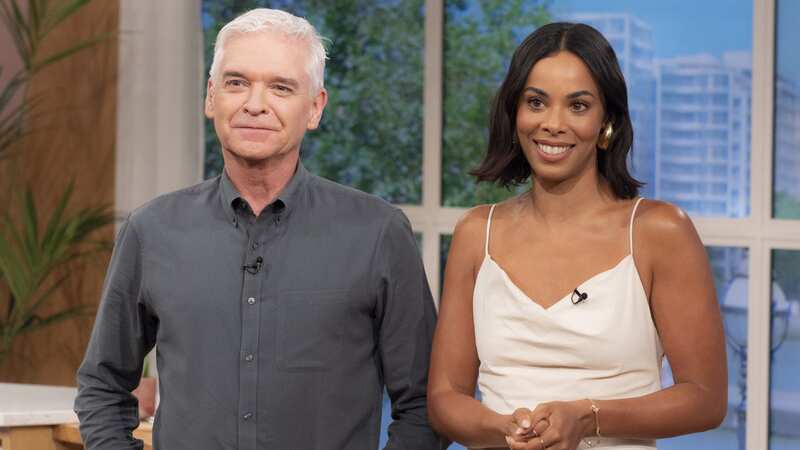 Inside Phillip and Rochelle