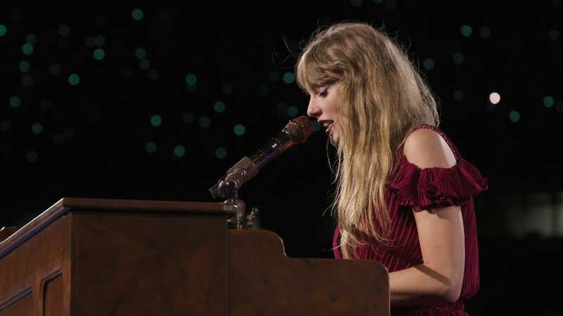 Taylor Swift has been performing concerts on her the Eras Tour (Image: Getty Images for TAS Rights Management)