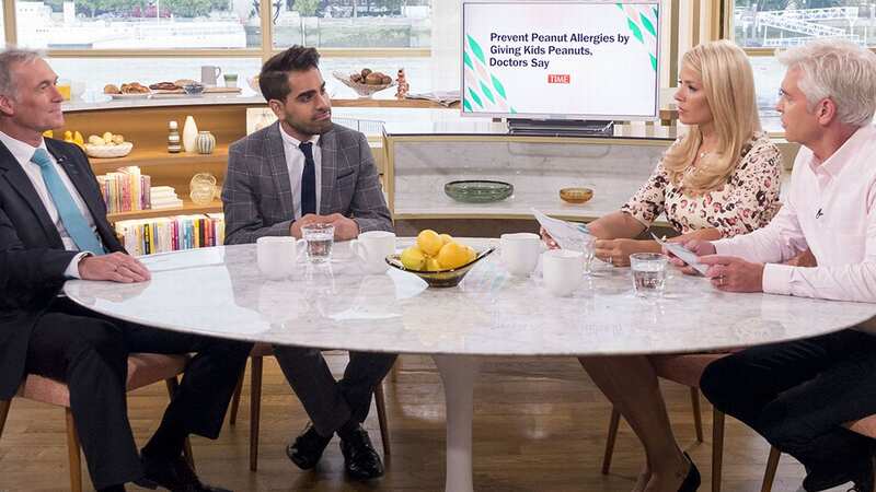 Former This Morning star Dr Ranj has clarified what he meant