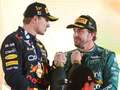 Fernando Alonso admits desire to become F1 rival Max Verstappen's team-mate