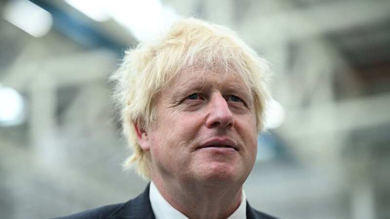 Boris Johnson reported to police over new lockdown-breaking claims