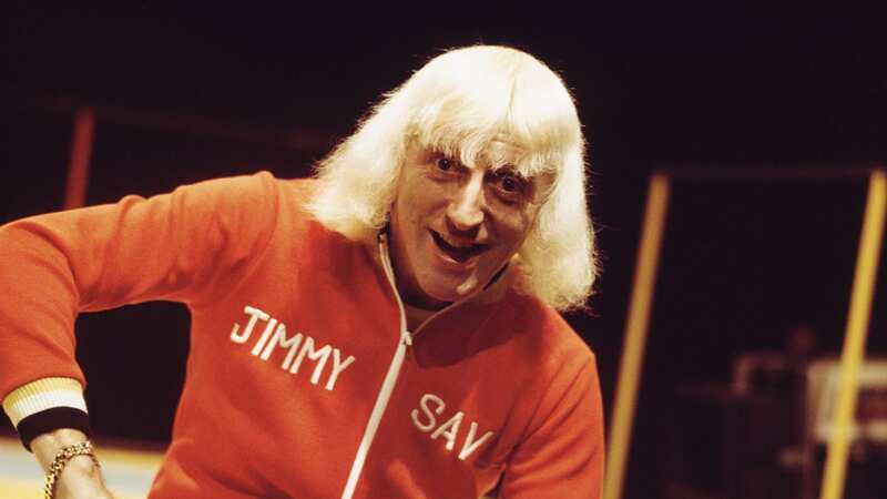 Savile had a country cottage in Glencoe (Image: Getty Images)