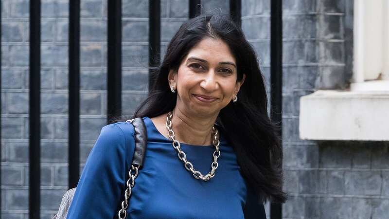 Suella Braverman took the fine and points instead of a speed awareness course