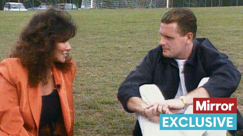 Linda and Paul met when he was a teenager (Image: ITV Archive)