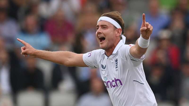 Stuart Broad is addicted to Bazball with England teammates