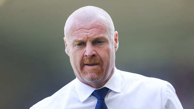 Sean Dyche is battling a number of injuries in his Everton squad (Image: Getty Images)