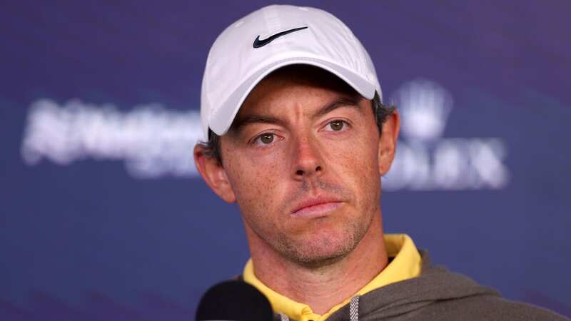 Rory McIlroy gave a brutal assessment of his golf game (Image: Getty Images)