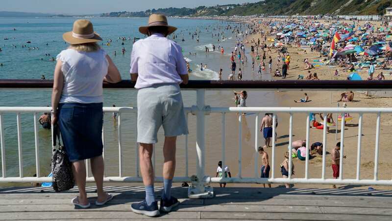 Met Office verdict on 30C heatwave as warning issued to Brits