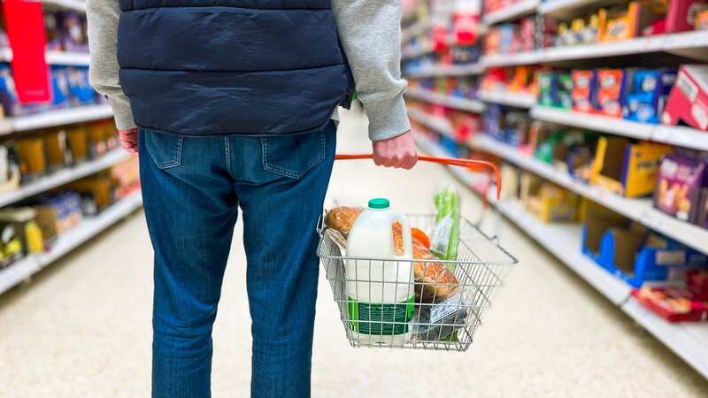 The cost of the weekly shop has rocketed in recent months (Image: Getty Images)