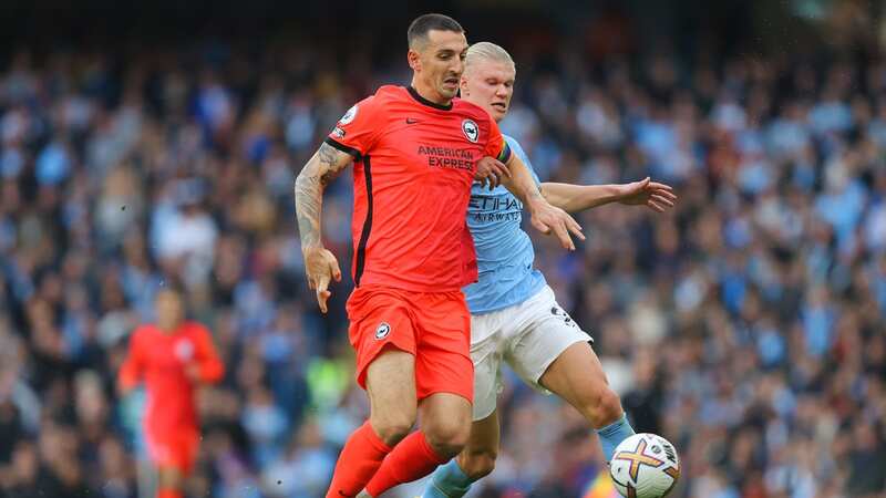 Brighton vs Man City - Kick-off time, TV channel and live stream details