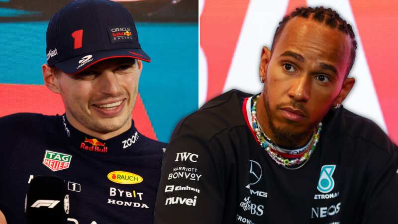 Lewis Hamilton is reportedly the subject of interest from Ferrari (Image: Getty Images)