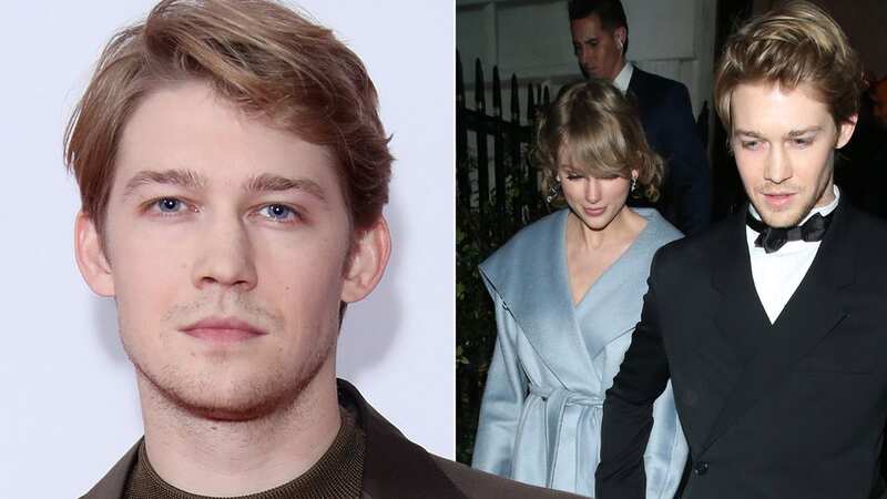 Joe Alwyn has been seen out and about following the split