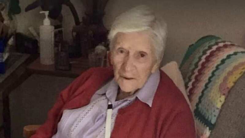 Clare Nowland has eight children, 24 grandchildren and 31 great-grandchildren (Image: 9News)