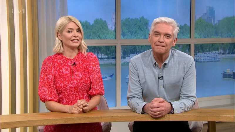 Holly Willoughby