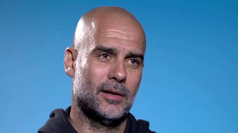 Guardiola responds perfectly to treble question when asked about Man City target