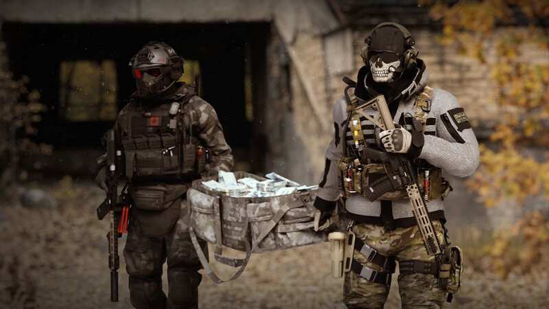 Warzone 2 playlist update scraps Plunder today in favour of new Battle Royale modes (Image: Activision)