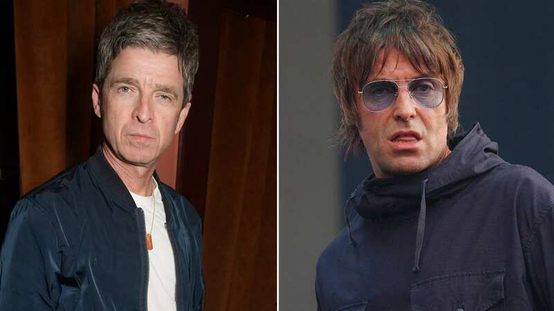 Noel Gallagher has branded his brother Liam a 
