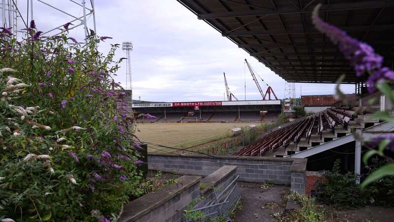 Millmoor has been disused since 2008 (Image: Jonathan Moscrop/Getty Images)