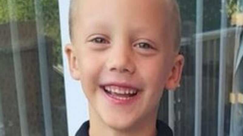Jayden Lamerton, who has "always supported Liverpool", was diagnosed with a rare type of brain tumour in January