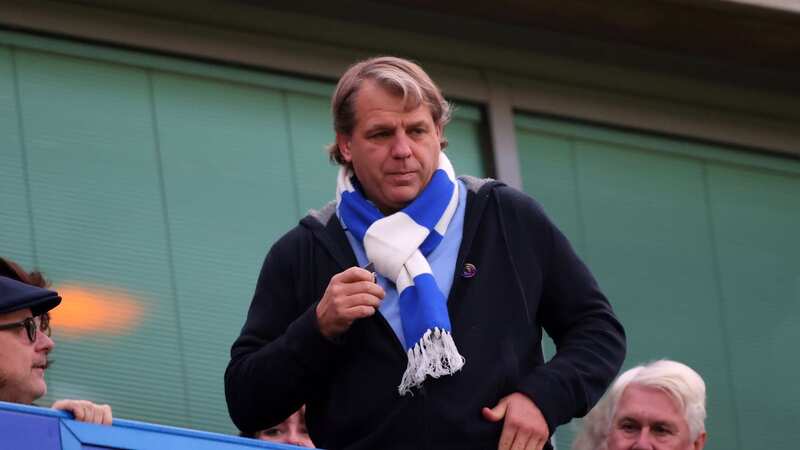 Todd Boehly has spent around £600million on his Chelsea squad (Image: Getty Images)