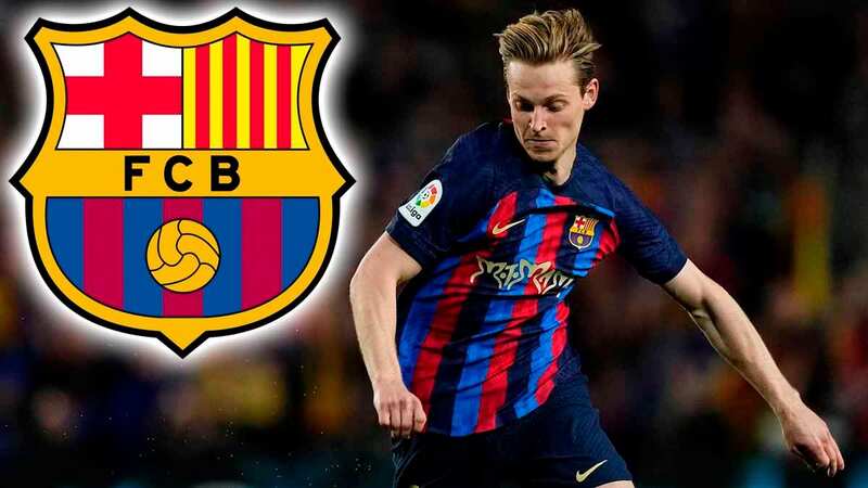 Frenkie de Jong makes painful Barcelona admission: : "With all due respect"